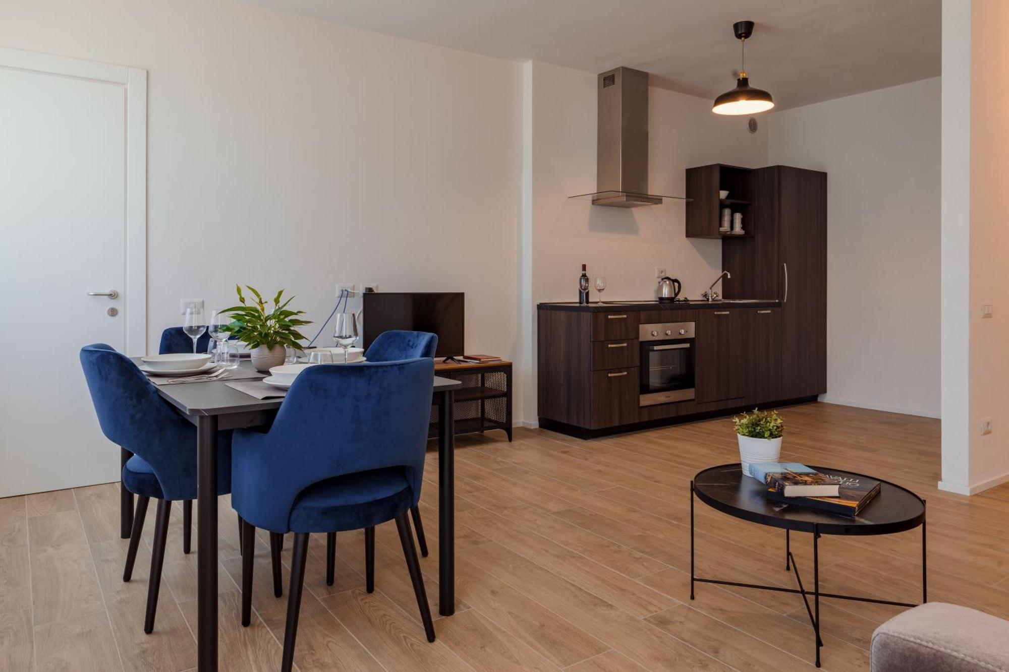 Siena Hills Apartments Екстериор снимка